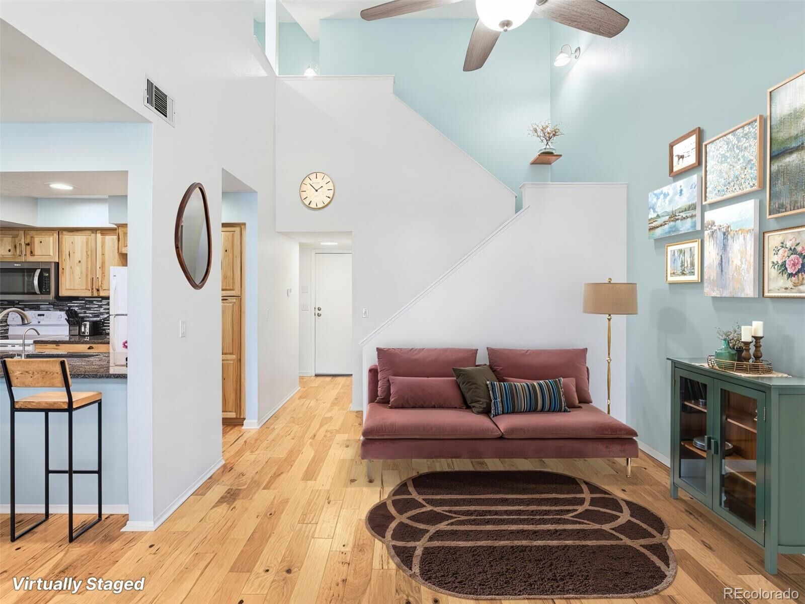 Property Photo:  4301 S Pierce Street 2D  CO 80123 