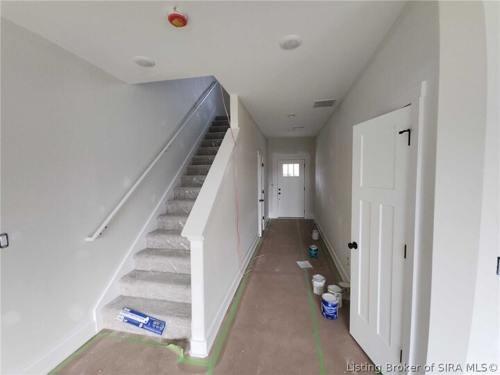 Property Photo: 5203 N Hampton Court Lot #1513 IN 47111