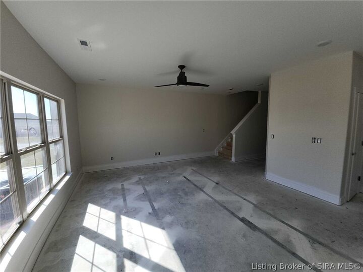 Property Photo: 5203 N Hampton Court Lot #1513 IN 47111