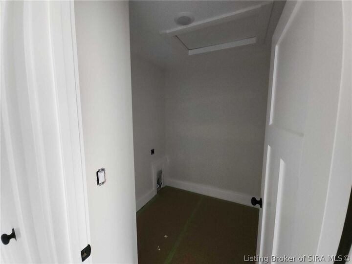 Property Photo:  5203 N Hampton Court Lot #1513  IN 47111 