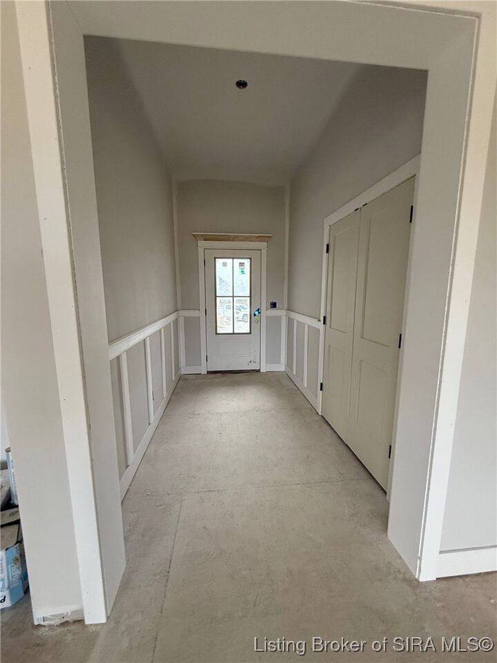 Property Photo:  1712 Greenbrier Place Lot 324  IN 47126 