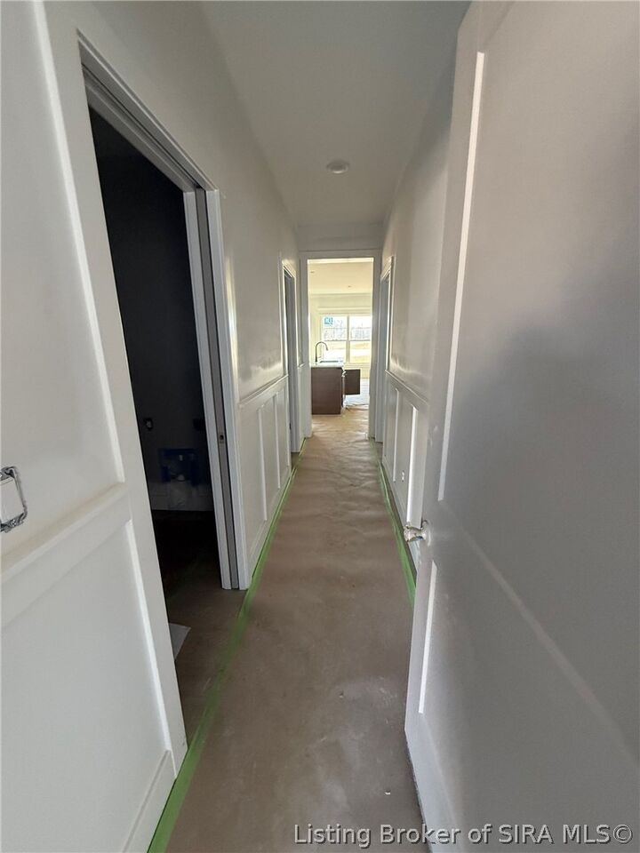 Property Photo:  1712 Greenbrier Place Lot 324  IN 47126 