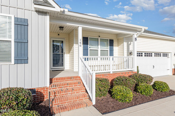 Property Photo:  146 Wheat Drive  NC 27501 