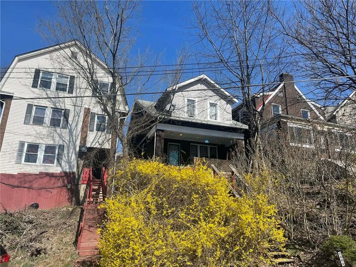 Property Photo:  2008 Locust St  PA 15218 