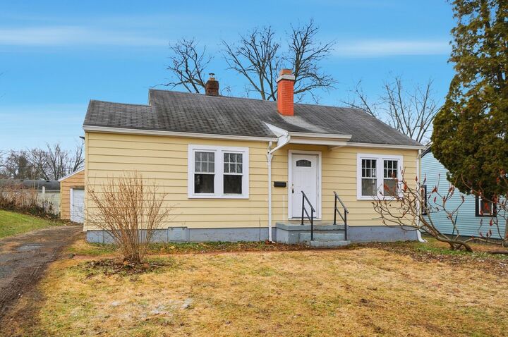 Property Photo: 1213 Driscoll Avenue OH 45506