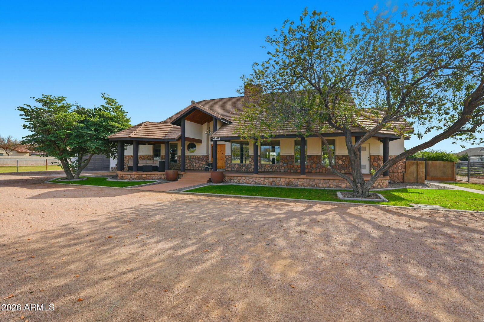 Property Photo:  24612 S 142nd Street  AZ 85249 