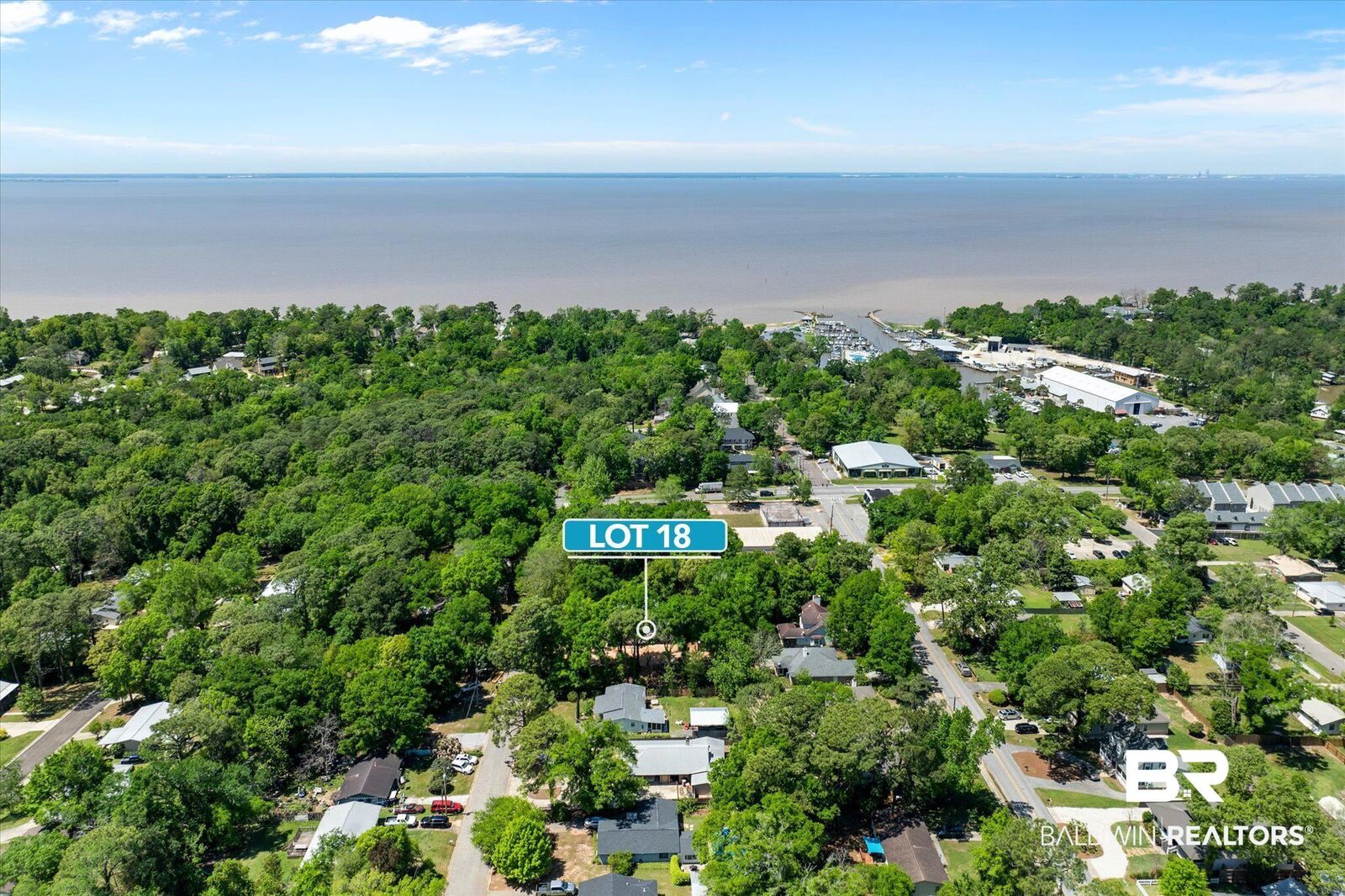 Property Photo: 0 Miller Avenue AL 36532