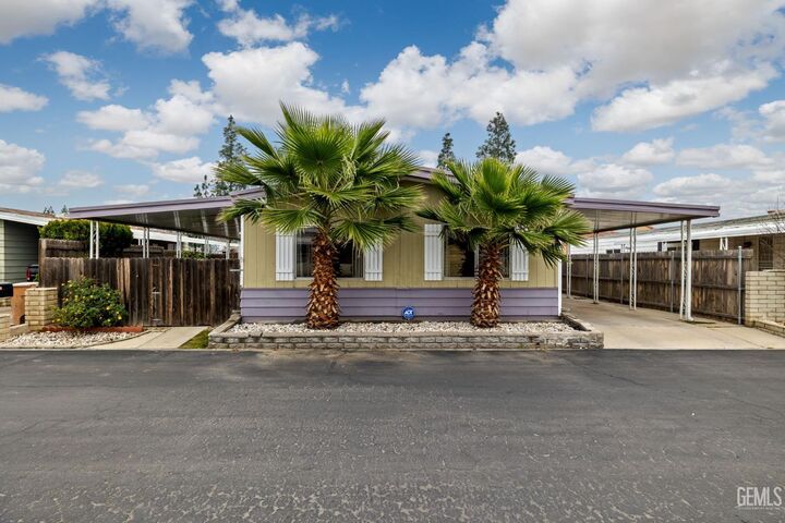 Property Photo:  3535 Stine Road 124  CA 93309 