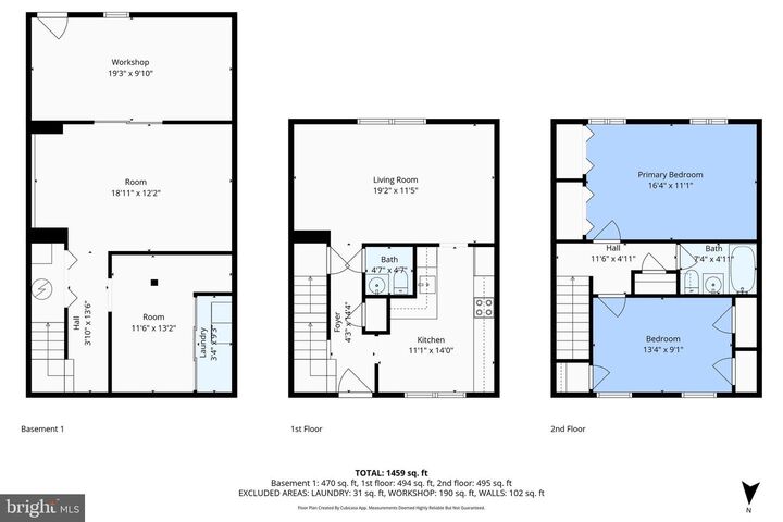 Property Photo:  48 Bristol Court  VA 22556 