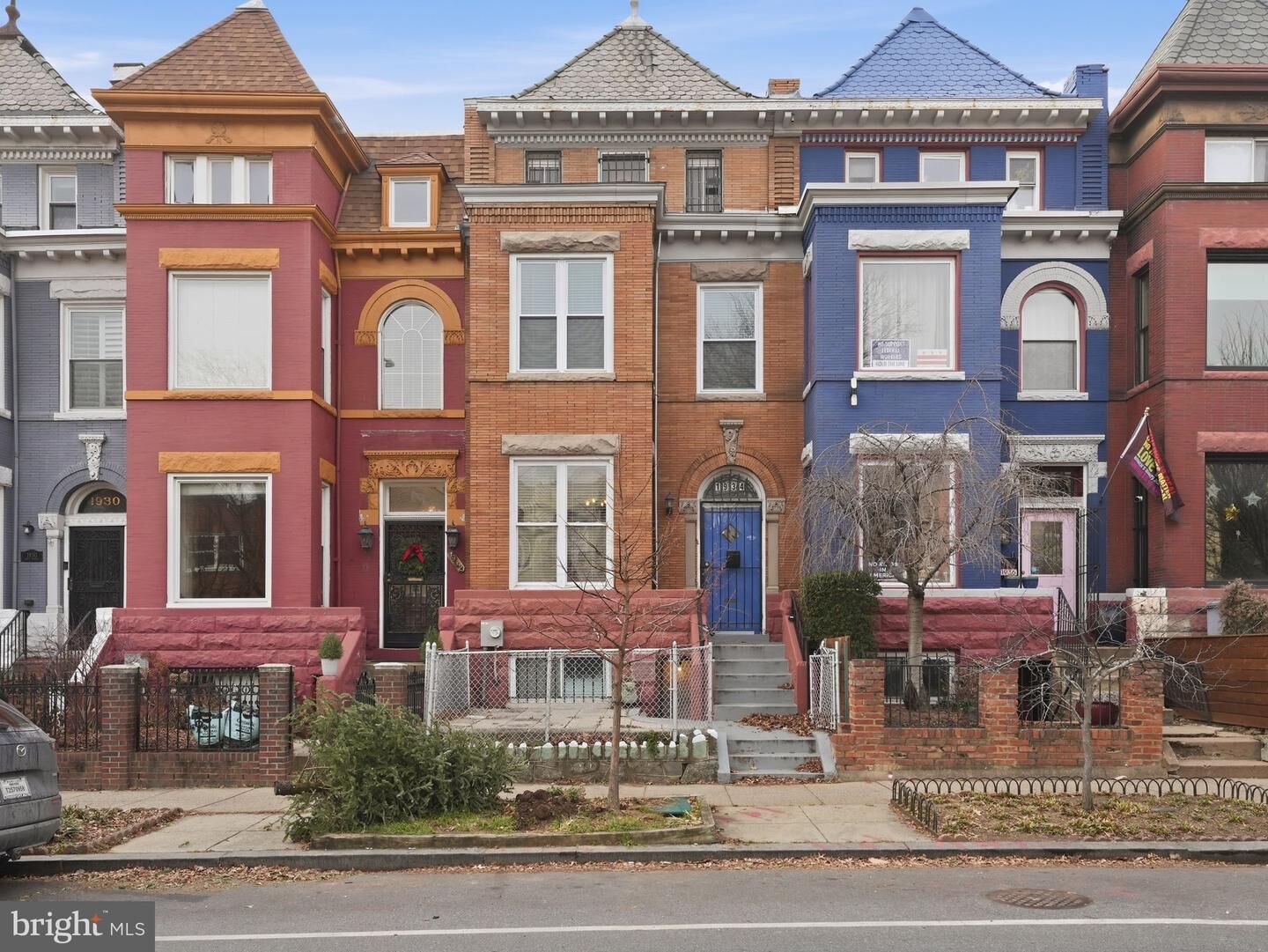 Property Photo:  1934 1st Street NW  DC 20001 