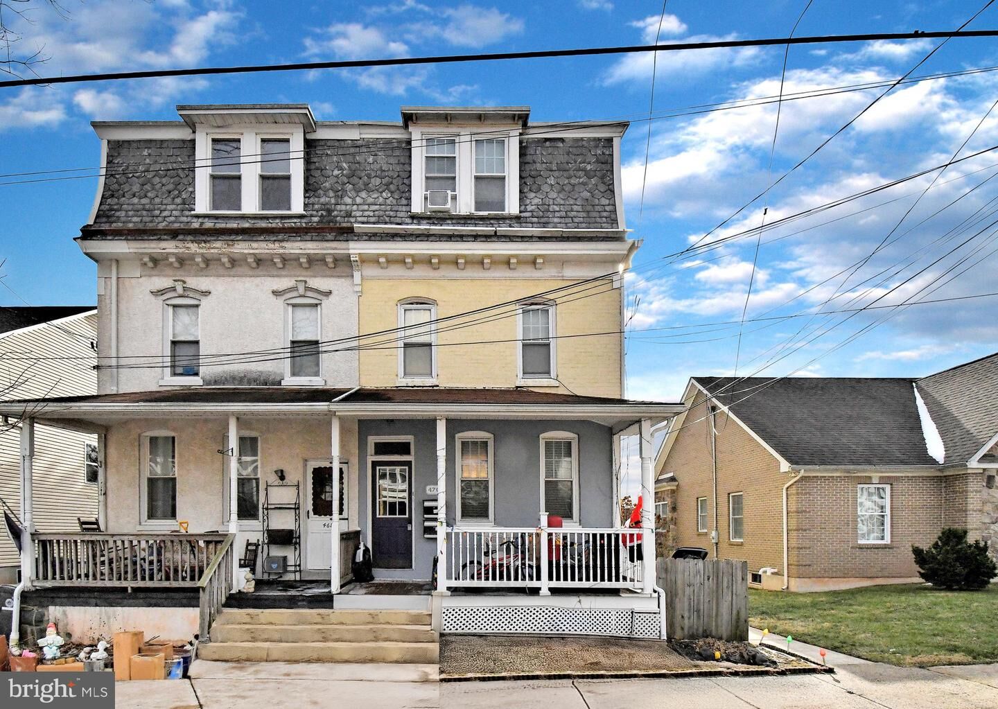 Property Photo:  470 Emmett Street Apt #1  PA 19460 