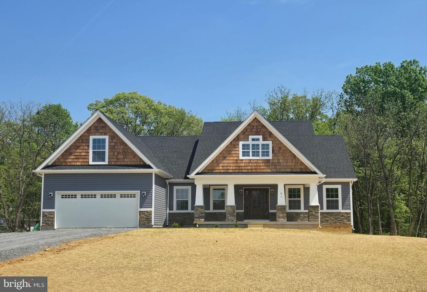 Property Photo:  31 Foxglove Lane Lot 1  WV 25430 