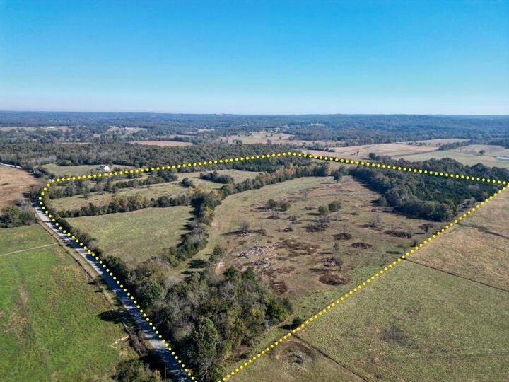 Property Photo: 4115 Johnson View Road AR 72587