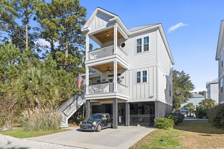 Property Photo:  34 Lazy Hammock Trail  SC 29585 