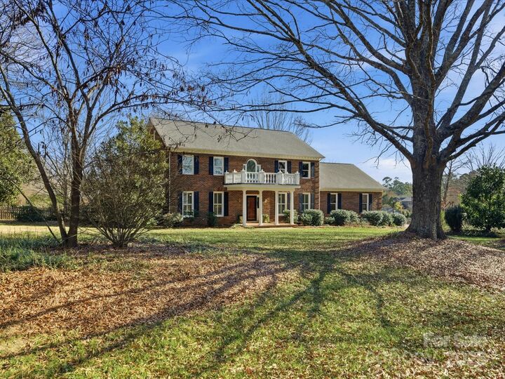 Property Photo:  1498 Willow Oaks Trail  NC 28104 