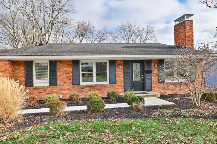 Property Photo:  9890 Knollbrook Terrace  OH 45242 