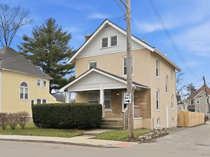 Property Photo:  27 Dakota Avenue  OH 43222 