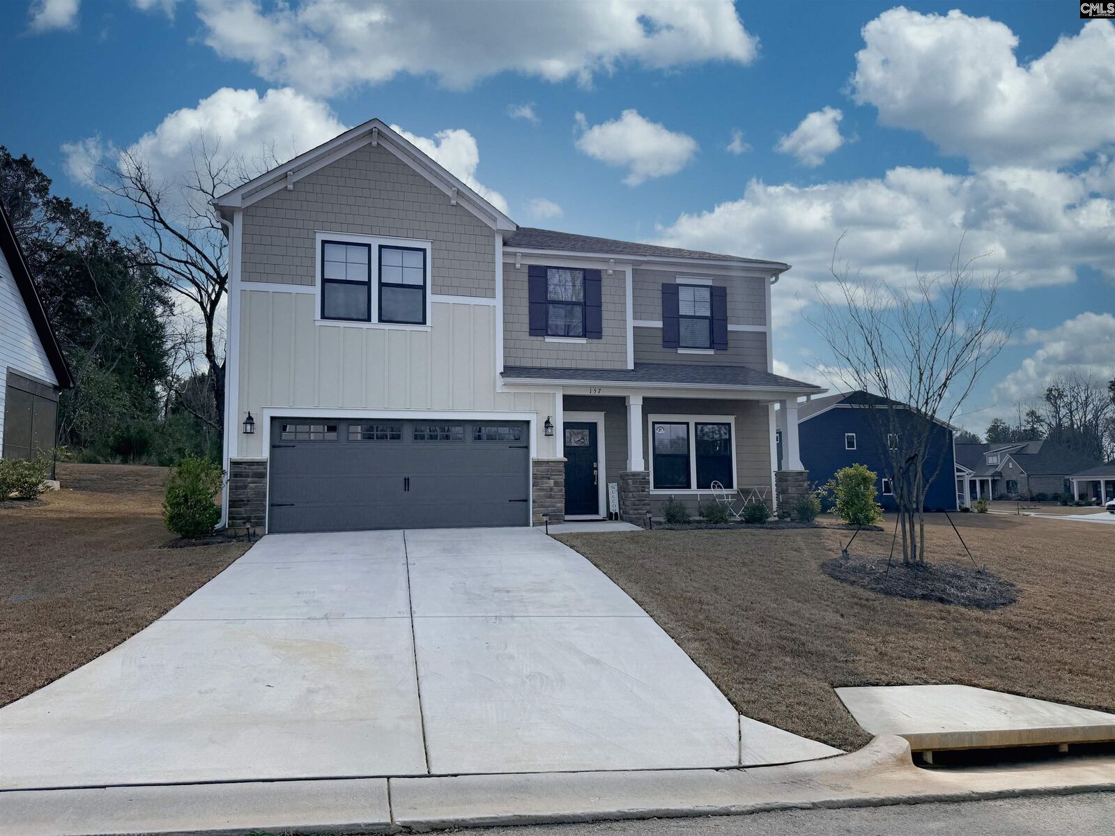 Property Photo: 157 Collins Cove SC 29036