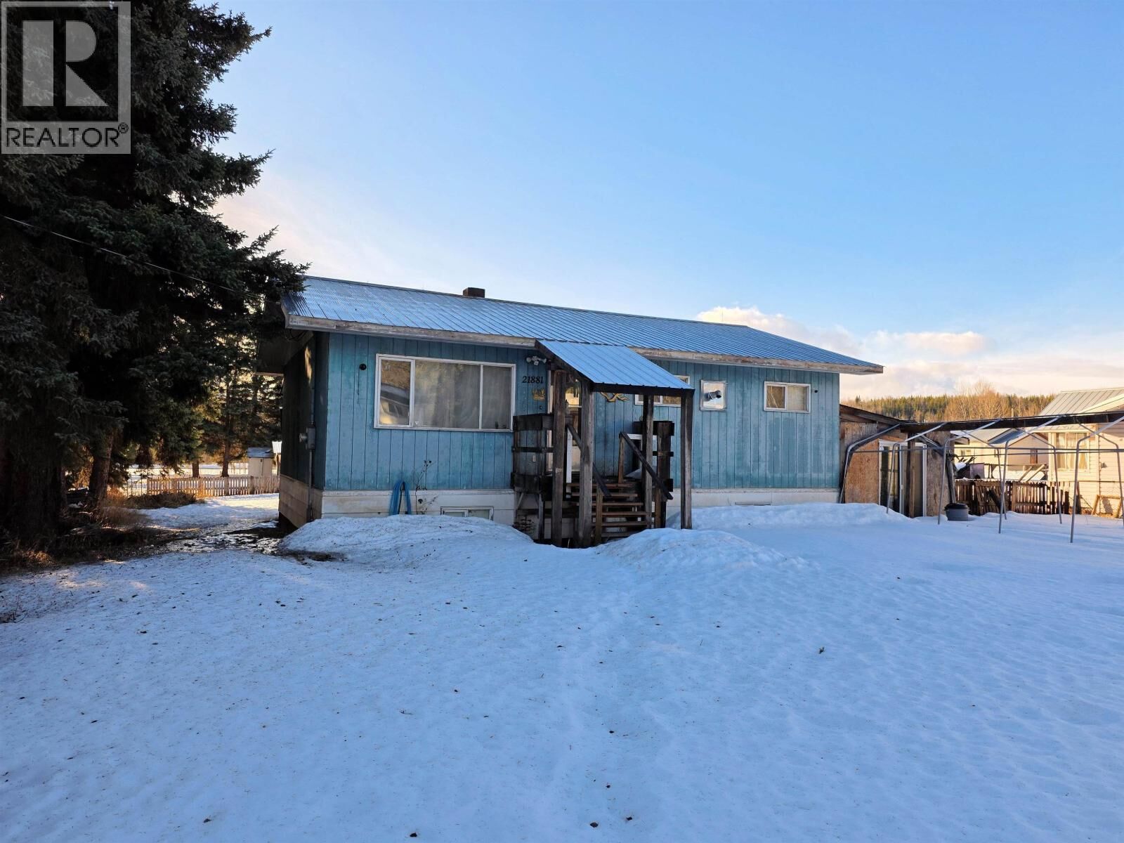 Property Photo: 21881 Taylor Avenue BC V0J 2Y0