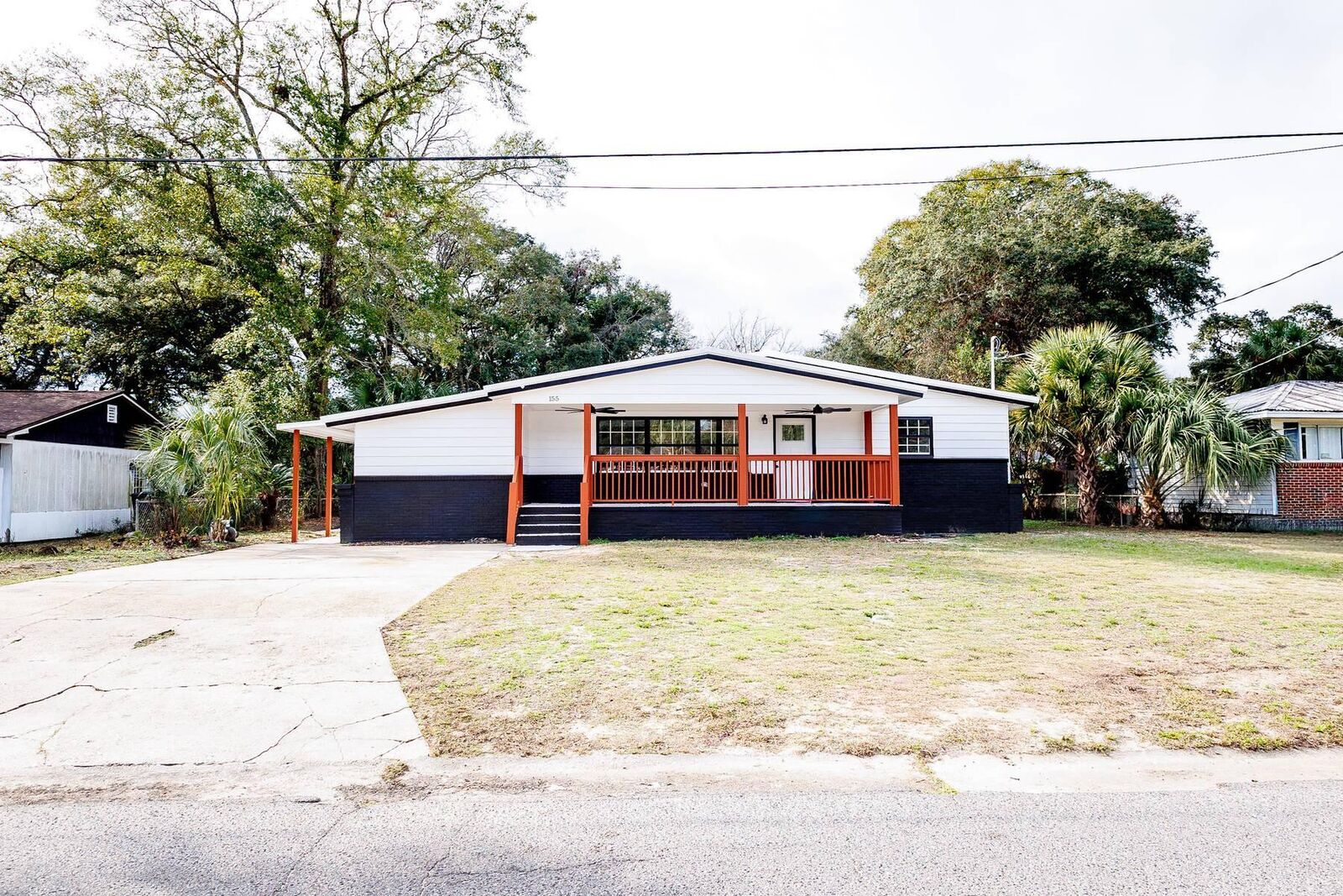 Property Photo:  155 Rainbow Drive  FL 32548 