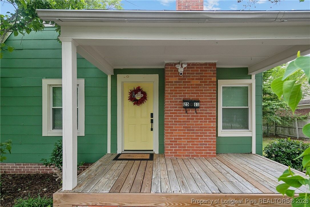 Property Photo: 2511 McNeill Circle NC 28303