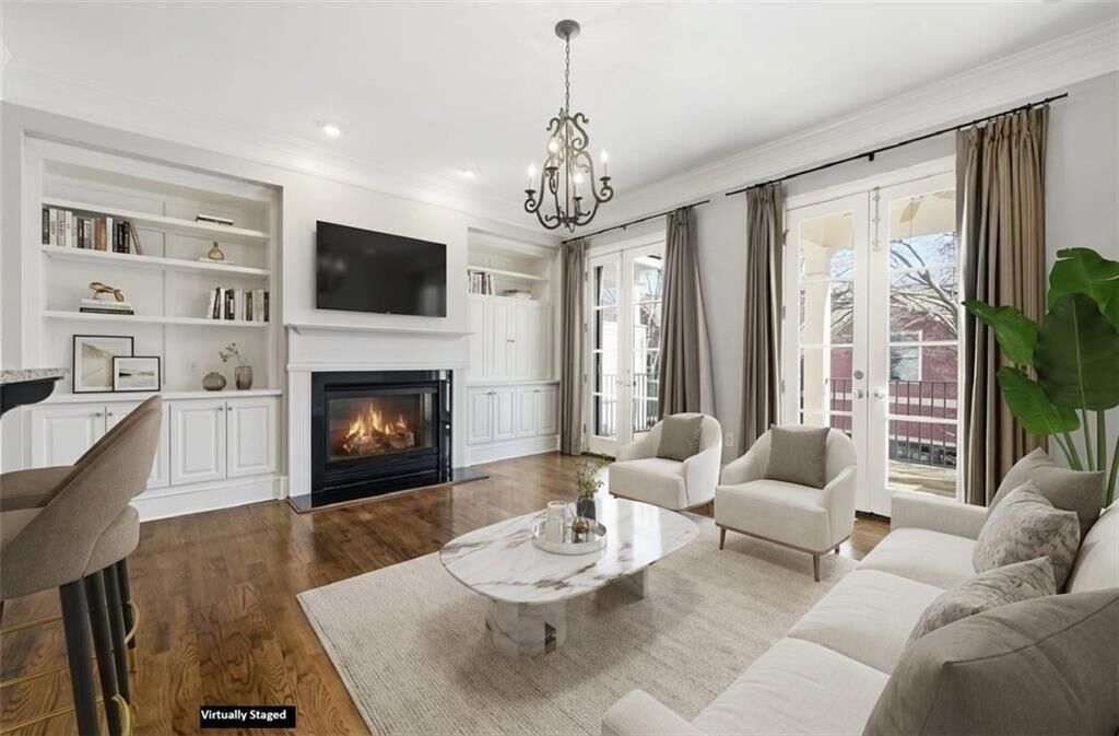 Property Photo: 873 Inman Village Parkway NE GA 30307