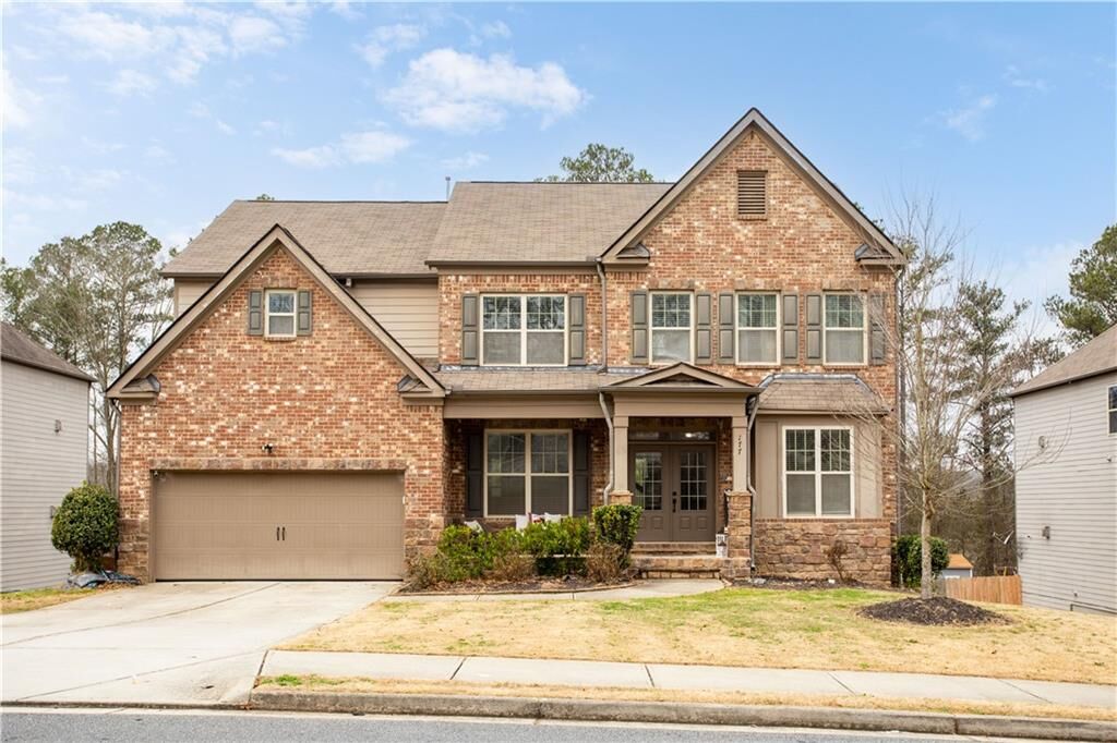 Property Photo:  177 Mossycup Drive  GA 30213 