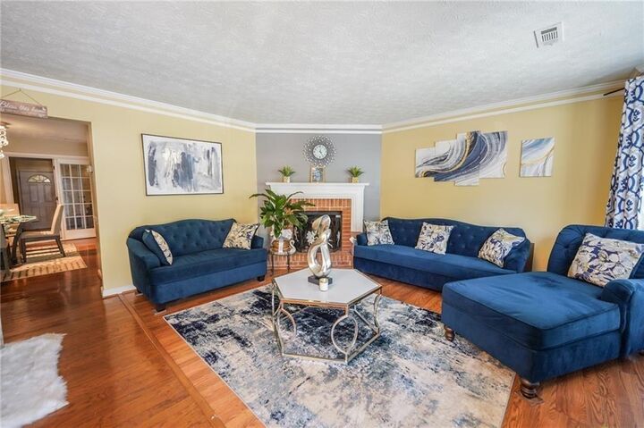 Property Photo: 5607 Stonington Trace Parkway GA 30087