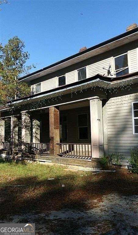 Property Photo: 114 E Adams Street GA 31087