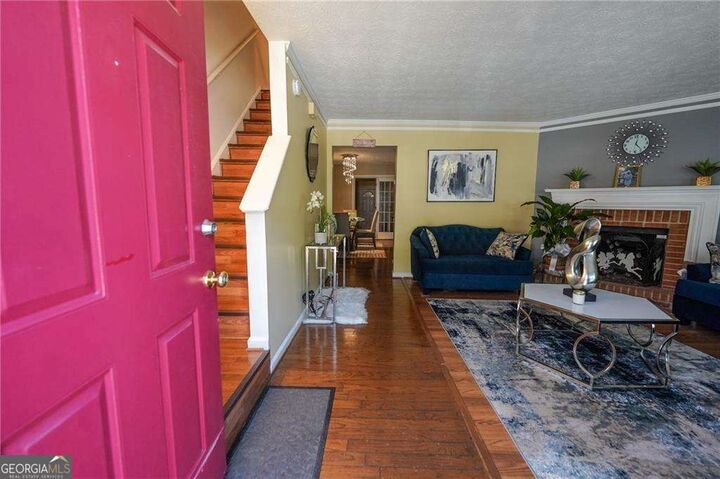 Property Photo: 5607 Stonington Trace Parkway GA 30087