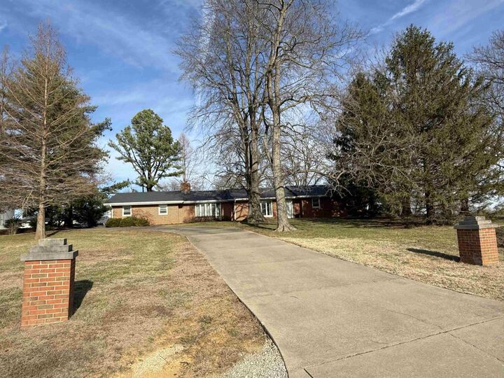 Property Photo:  4203 Hughes Sights Rd  KY 42406 