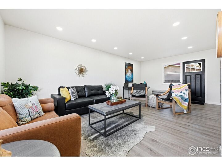 Property Photo: 149 Sunflower Dr CO 80550