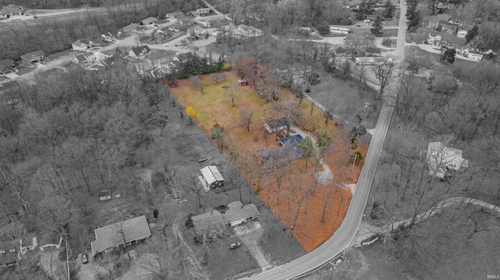 Property Photo:  3008 N Red Bank Road  IN 47720 