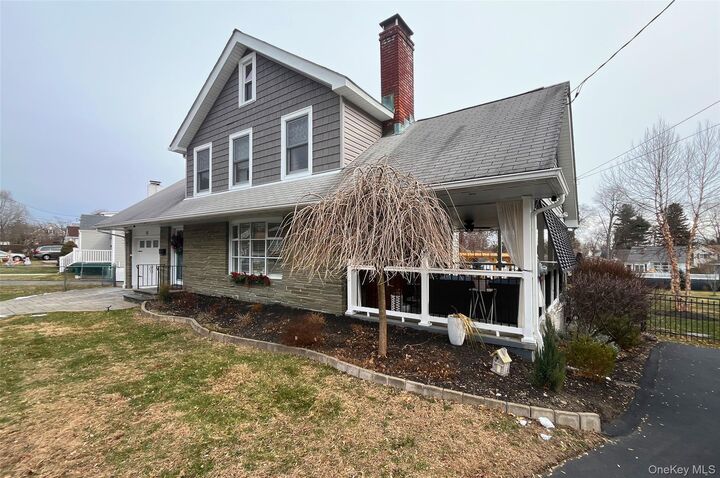 Property Photo: 51 Woodland Avenue NY 12603