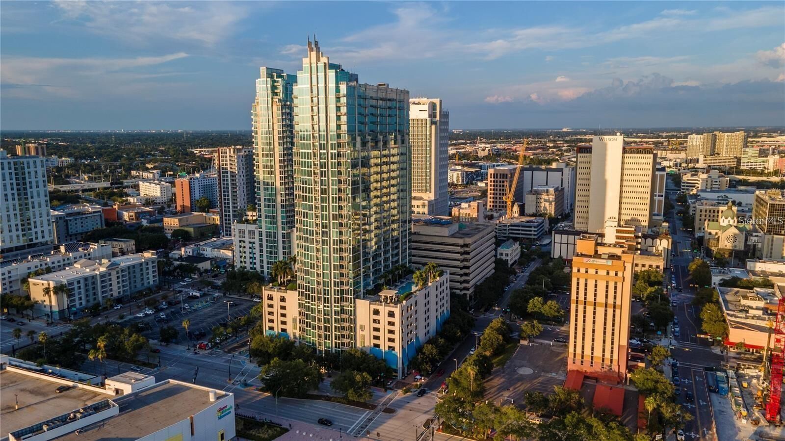 Property Photo:  777 N Ashley Drive 1809  FL 33602 