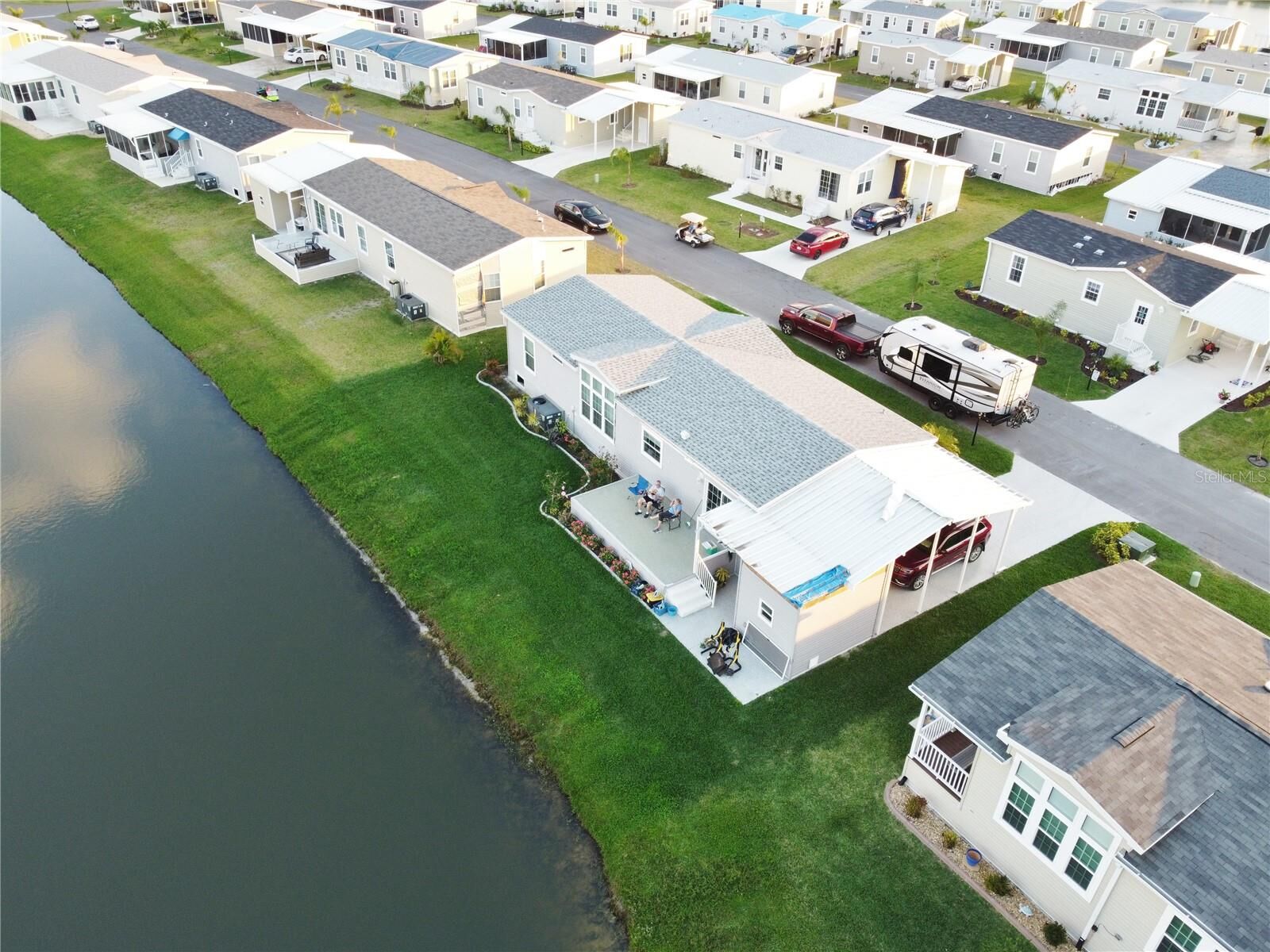 Property Photo:  12116 SW County Rd. 769 # 51  FL 34269 