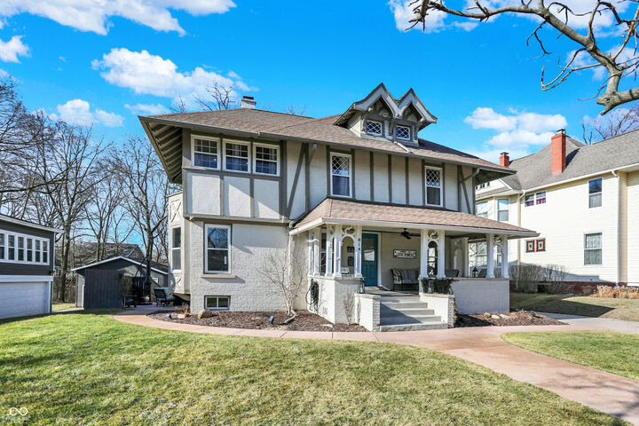 Property Photo: 814 Highland Avenue IN 47905
