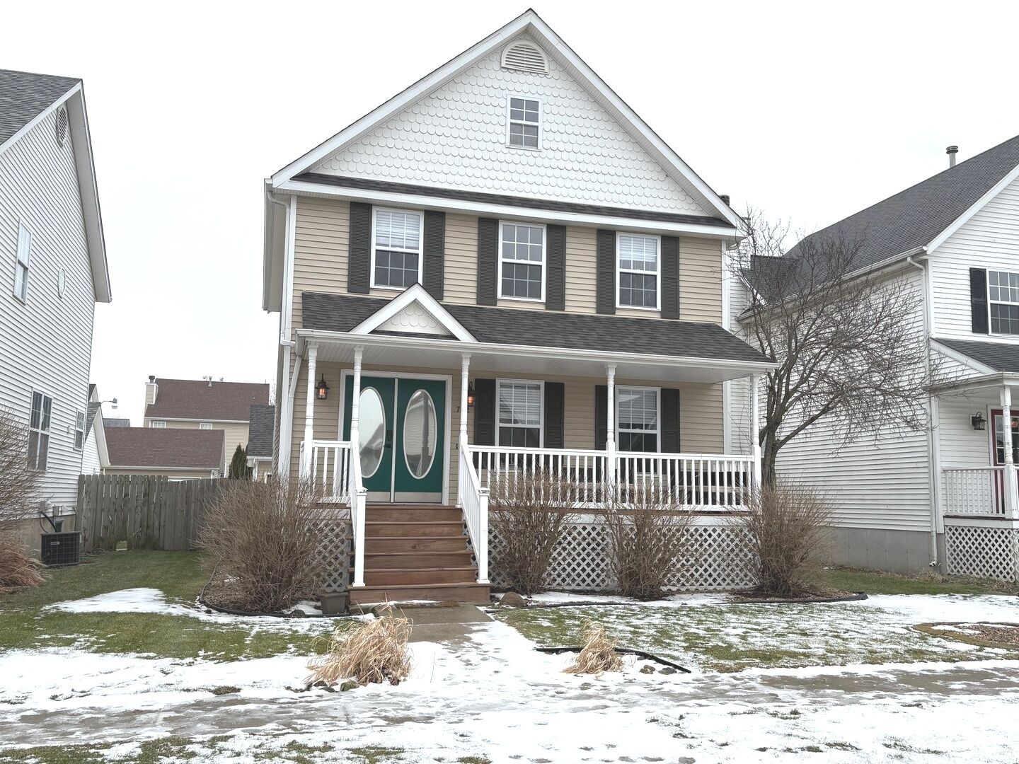 Property Photo:  712 Prospect Avenue  IL 60146 