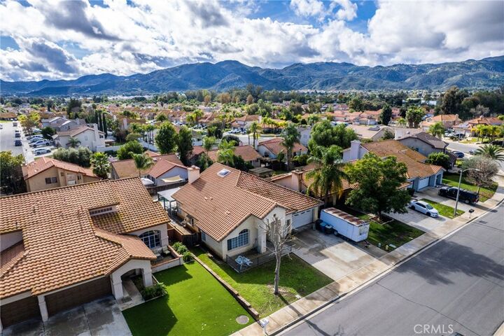 Property Photo: 22695 Hunwut Drive CA 92595