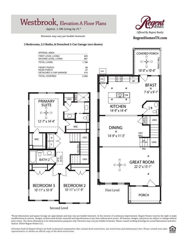 Property Photo:  419 Penfold Alley  TN 37135 