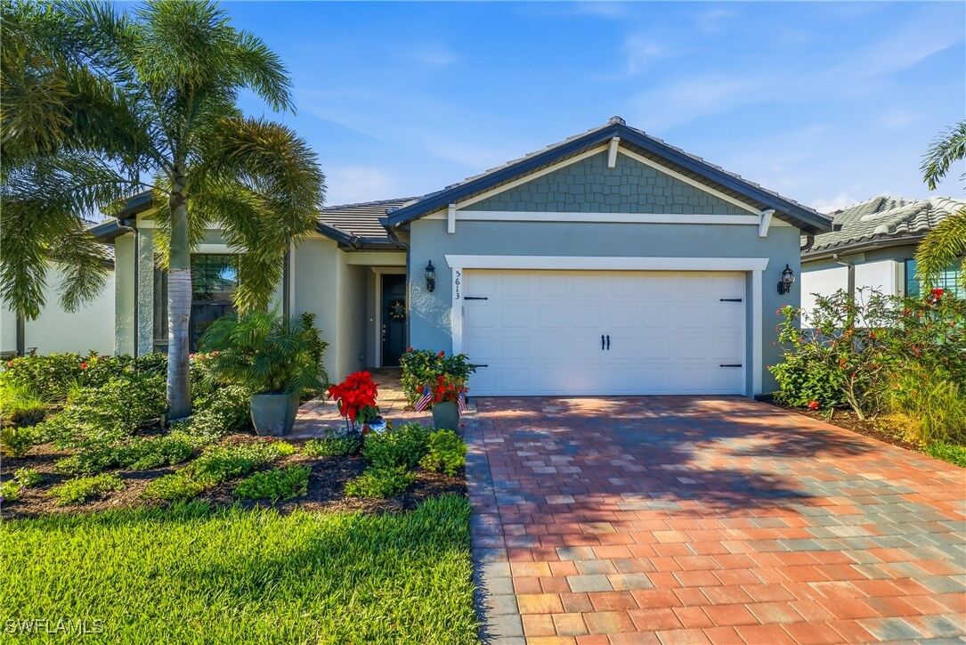 Property Photo:  5613 Celebration Drive  FL 34142 