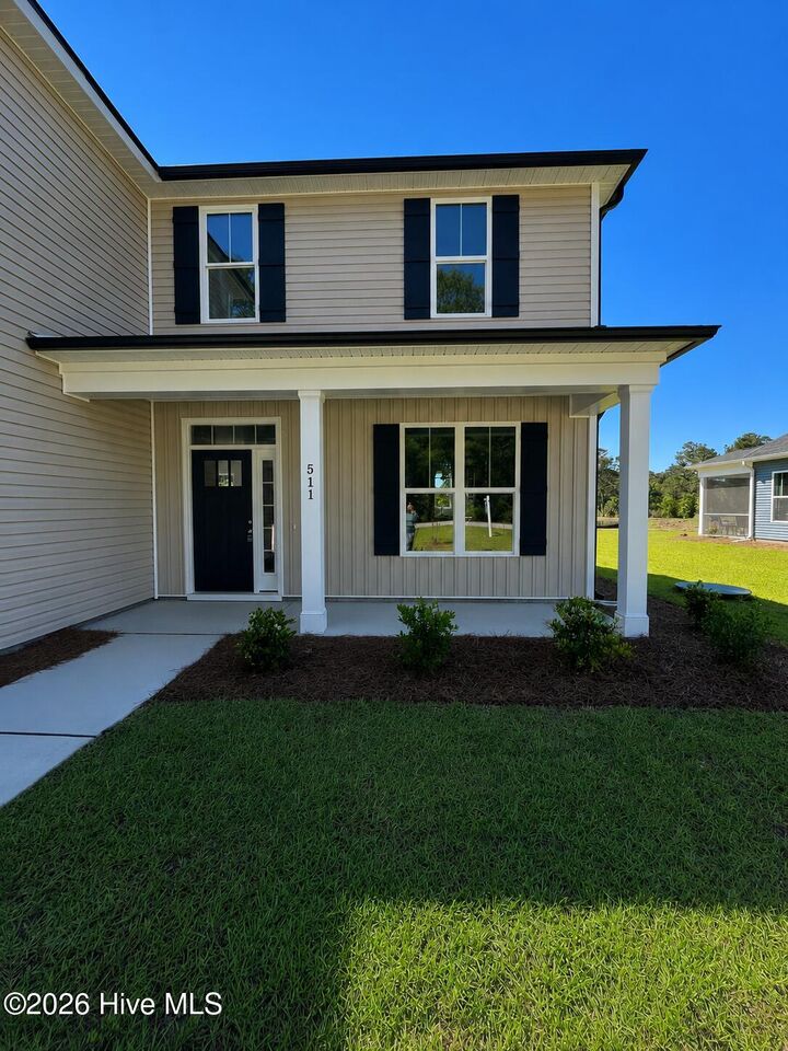 Property Photo: 511 Country Club Villa Drive NC 28470