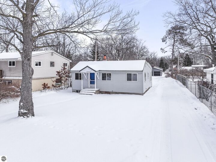 Property Photo: 1229 Santo Street MI 49686