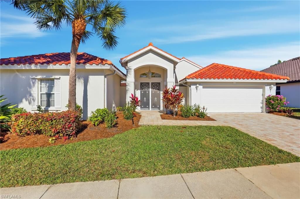 Property Photo:  1538 Serenity Cir  FL 34110 