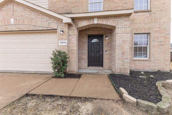 Property Photo: 14844 Bell Manor Court TX 75180