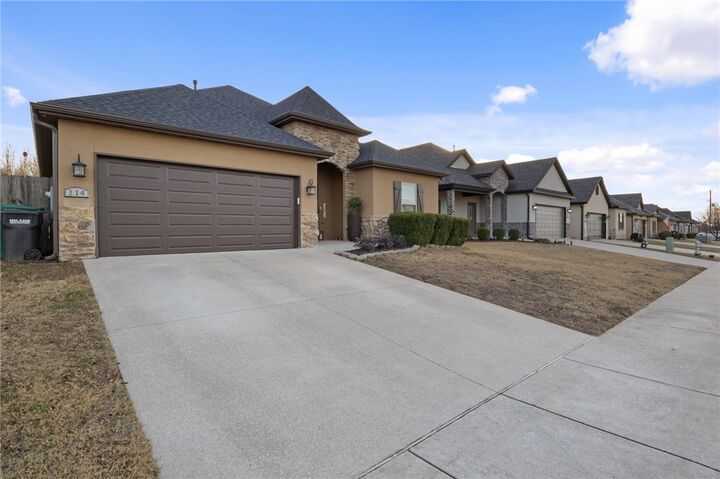 Property Photo: 114 Glendale Lane AR 72758