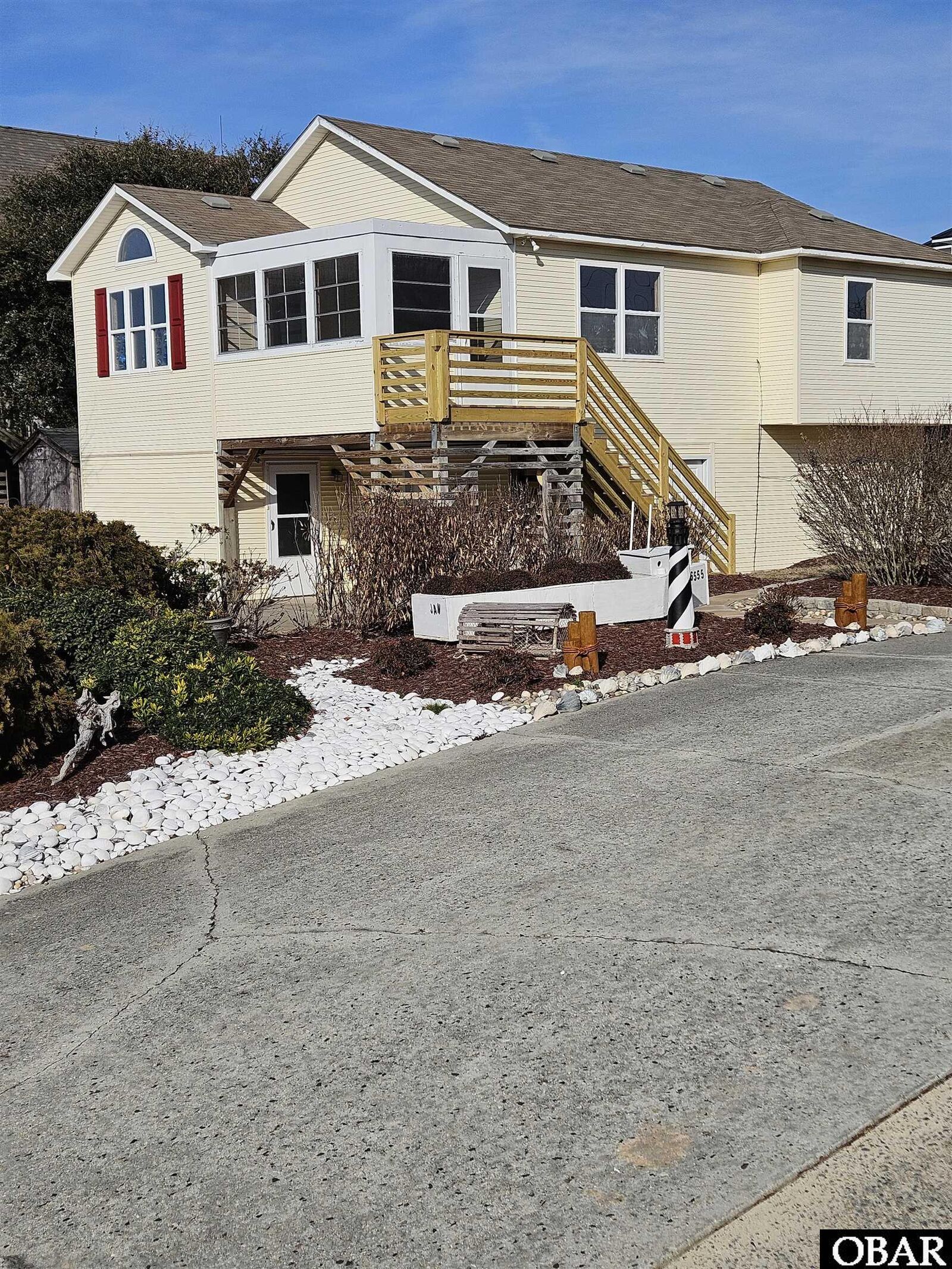 Property Photo: 6321 S Bobwhite Avenue NC 27959