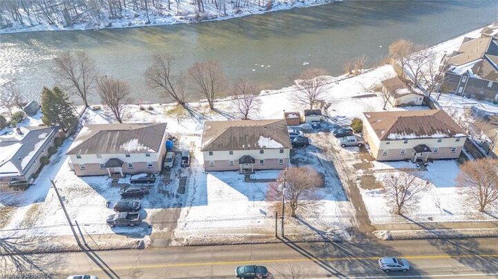 Property Photo: 58 Willow Street ON N3L 2K5