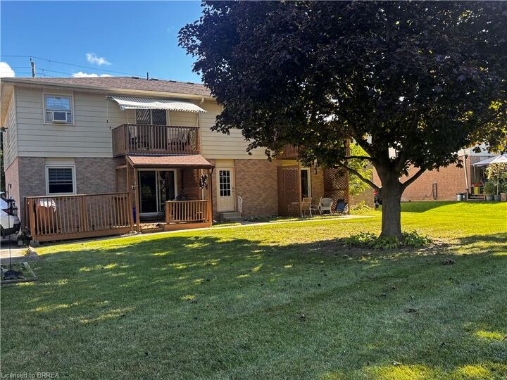 Property Photo: 58 Willow Street ON N3L 2K5