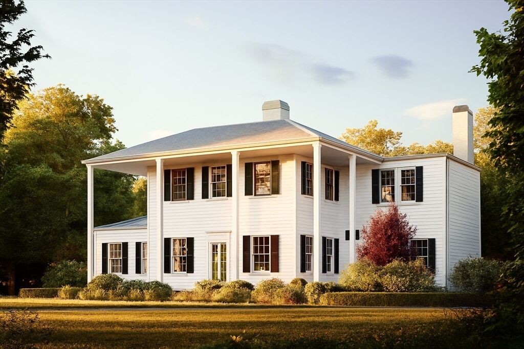 Property Photo:  222 Warren Street  MA 02445 